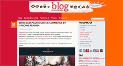 Desktop Screenshot of blog.gandini-rendina.com